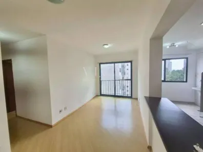 Apartamento com 2 Quartos para alugar, 60m² no Alphaville Centro Industrial e Empresarial/Alphaville., Barueri
