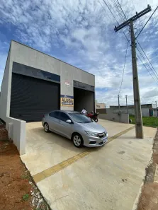 Galpão/Depósito/Armazém com 2 Quartos para alugar, 230m² no Residencial Paraíso, Senador Canedo