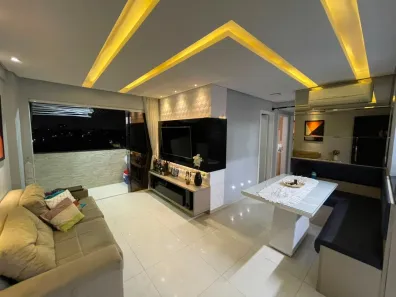 Apartamento com 3 Quartos à venda, 60m² no Damas, Fortaleza