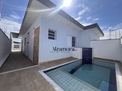 Casa com 2 Quartos à venda, 57m² no Jamaica - Praia, Itanhaém