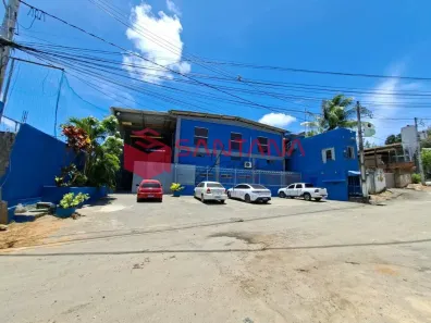 Galpão/Depósito/Armazém para alugar, 1043m² no Recreio Ipitanga, Lauro de Freitas