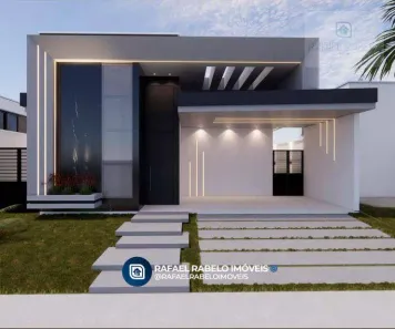 Casa de Condomínio com 3 Quartos à venda, 144m² no Cidade Alpha, Eusébio