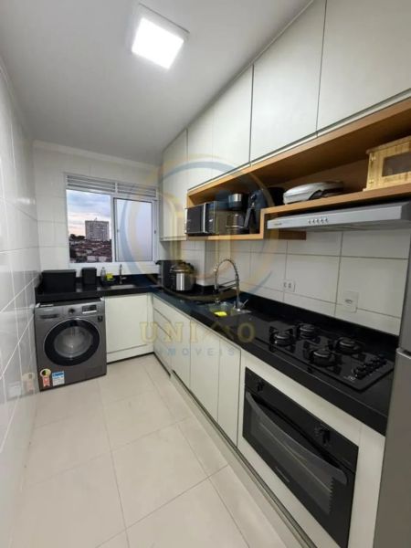 Apartamento com 2 quartos — Planalto, Belo Horizonte
