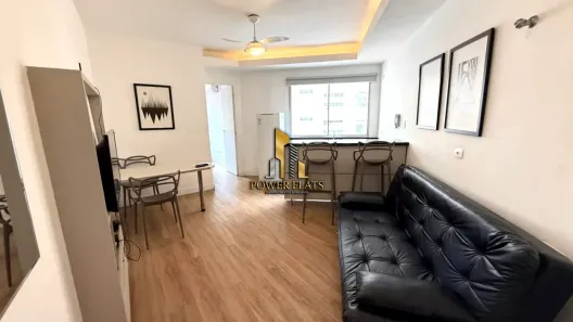 Apartamento com 1 Quarto para alugar, 30m² no Pinheiros, São Paulo