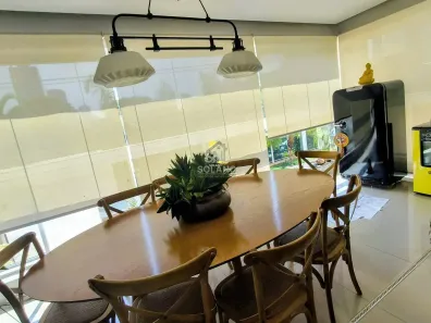 Apartamento com 3 Quartos à venda, 158m² no Setor Bueno, Goiânia