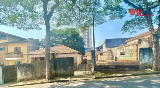 Lote/Terreno à venda, 544m² no Centro, São Bernardo do Campo