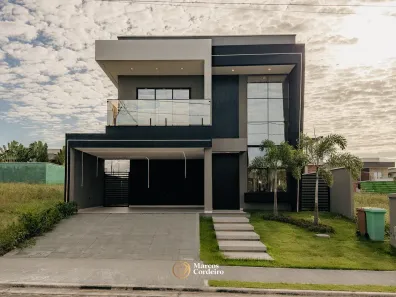 Casa de Condomínio com 4 Quartos à venda, 330m² no Cidade Alpha, Eusébio