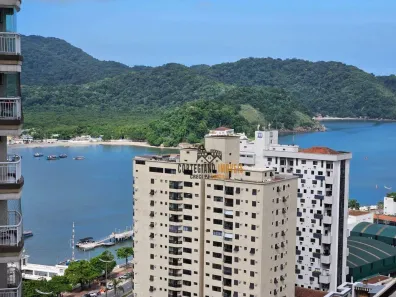 Apartamento com 3 Quartos à venda, 200m² no Ponta da Praia, Santos