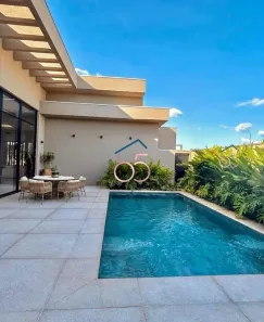 Casa de Condomínio com 4 Quartos à venda, 387m² no Morada dos Nobres, Cuiabá