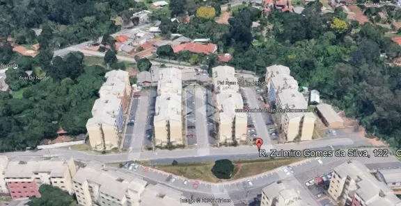 Apartamento com 2 Quartos à venda, 39m² no Olaria, Canoas