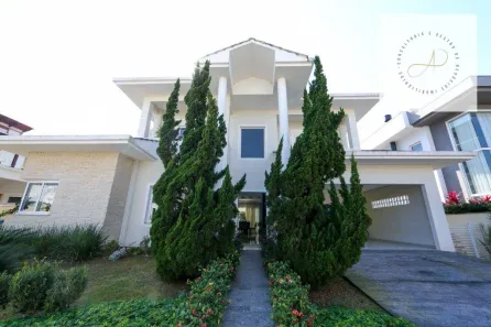 Casa de Condomínio com 4 Quartos à venda, 340m² no Rio Tavares, Florianópolis