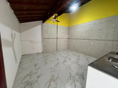 Casa com 2 Quartos para alugar, 90m² no Vila Pires da Cunha, Indaiatuba