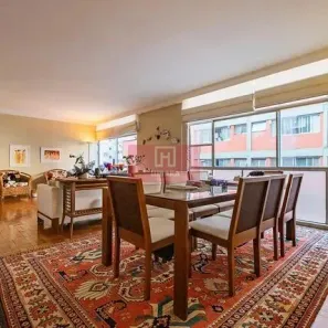 Apartamento com 3 Quartos à venda, 170m² no Cerqueira César, São Paulo