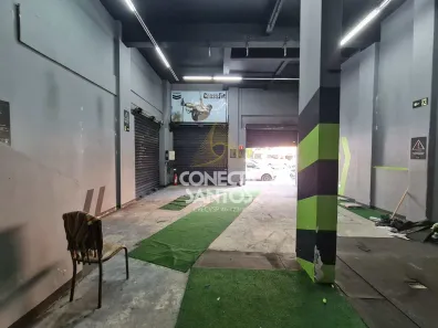 Ponto Comercial à venda, 250m² no Centro, São Vicente