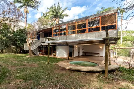 Sobrado com 4 Quartos à venda, 450m² no Alto de Pinheiros, São Paulo