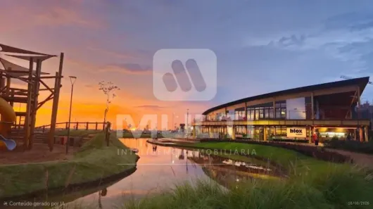 Prédio Comercial com 1 Quarto à venda, 147m² no Gávea, Uberlândia