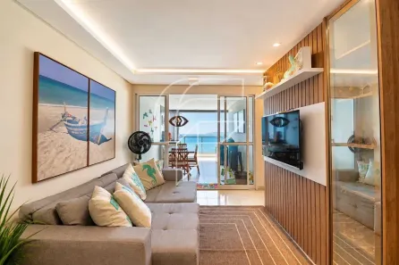 Apartamento com 3 Quartos à venda, 110m² no Praia do Morro, Guarapari