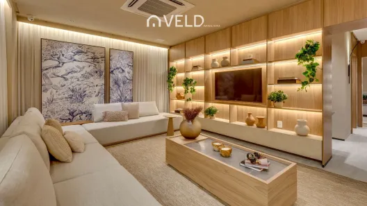 Apartamento com 3 Quartos à venda, 169m² no Setor Marista, Goiânia
