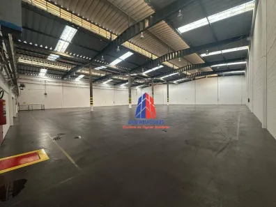 Galpão/Depósito/Armazém para alugar, 2300m² no Salto Grande, Americana