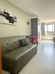 Apartamento com 1 Quarto para alugar, 29m² no Catolé, Campina Grande