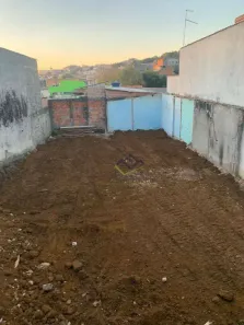Lote/Terreno à venda, 125m² no Jardim Revista, Suzano