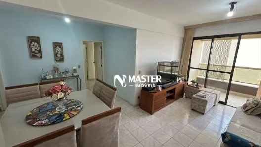 Apartamento com 3 Quartos à venda, 109m² no Montolar, Marília