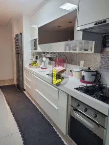 Apartamento com 3 Quartos à venda, 82m² no Fundação, São Caetano do Sul