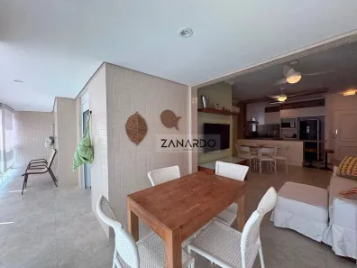 Apartamento com 3 Quartos para alugar, 90m² no Riviera, Bertioga