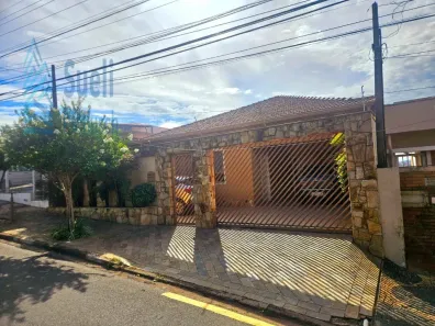Casa com 4 Quartos à venda, 360m² no Vila Nogueira, Campinas