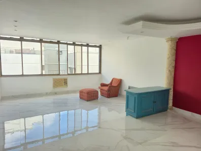 Apartamento com 3 Quartos para alugar, 145m² no Botafogo, Rio de Janeiro