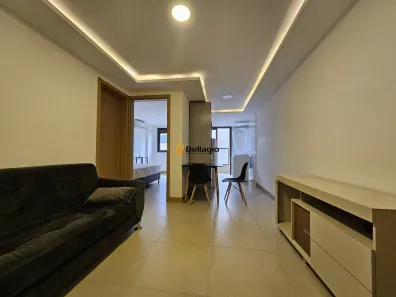 Apartamento com 1 Quarto para alugar, 38m² no Centro, Santa Maria