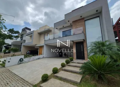Casa de Condomínio com 3 Quartos à venda, 191m² no Condomínio Vem Viver Jacareí, Jacareí