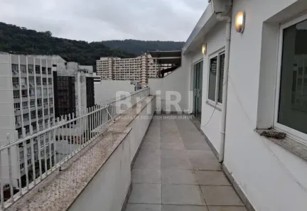 Cobertura com 3 Quartos à venda, 122m² no Laranjeiras, Rio de Janeiro