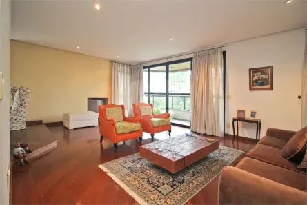 Apartamento com 3 Quartos à venda, 160m² no Vila Suzana, São Paulo
