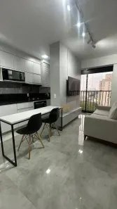 Apartamento com 1 Quarto para alugar, 32m² no Vila Mafra, São Paulo