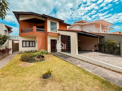 Casa de Condomínio com 3 Quartos para alugar, 378m² no São Paulo II, Cotia