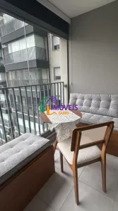 Apartamento com 1 Quarto à venda, 37m² no Vila Firmiano Pinto, São Paulo