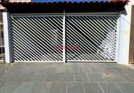 Casa com 2 Quartos à venda, 118m² no Parque Santa Felícia Jardim, São Carlos