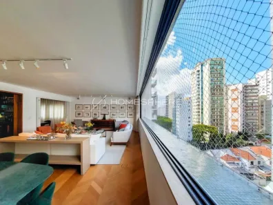 Apartamento com 3 Quartos à venda, 213m² no Jardim Paulista, São Paulo