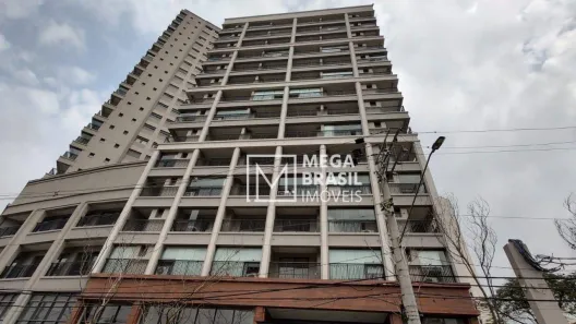 Apartamento com 1 Quarto à venda, 26m² no Jardim Vila Mariana, São Paulo