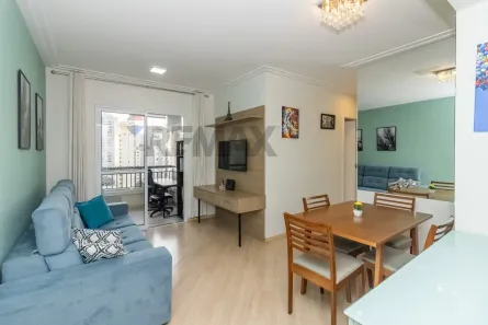 Apartamento com 2 Quartos à venda, 61m² no Vila da Saúde, São Paulo