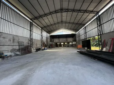 Galpão/Depósito/Armazém para alugar, 600m² no Flores, Manaus