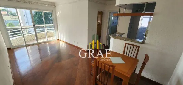 Apartamento com 1 Quarto à venda, 52m² no Jardim do Mar, São Bernardo do Campo