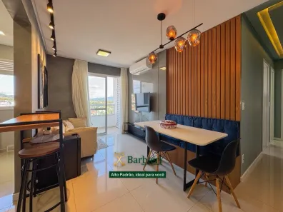 Apartamento com 2 Quartos à venda, 51m² no Tribess, Blumenau