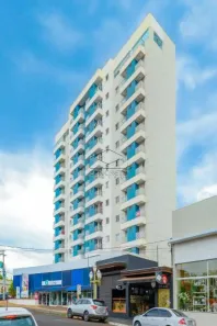 Apartamento com 1 Quarto para alugar, 32m² no Vila Guedes de Azevedo, Bauru