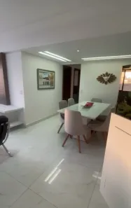 Apartamento com 3 Quartos para alugar, 90m² no Areia Preta, Natal