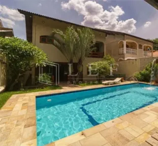 Casa com 4 Quartos à venda, 580m² no City América, São Paulo