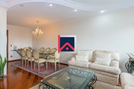 Apartamento com 4 Quartos à venda, 170m² no Vila Ipojuca, São Paulo