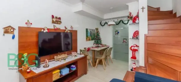 Sobrado com 2 Quartos à venda, 74m² no Loteamento City Jaragua, São Paulo