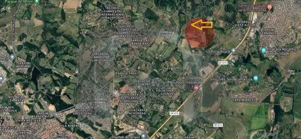 Lote/Terreno à venda, 26000m² no Helvétia, Indaiatuba